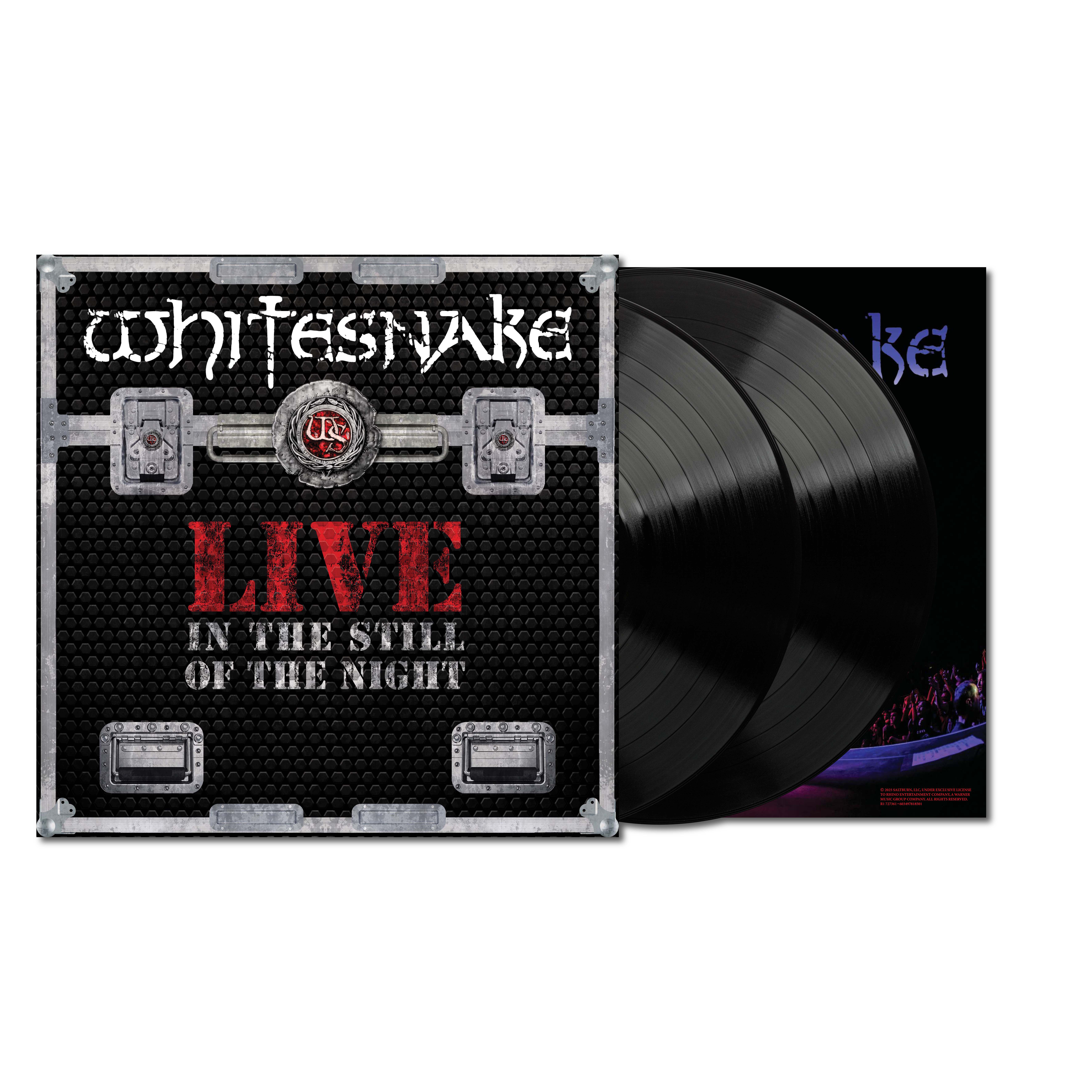 Whitesnake Rhino Store | Official Store